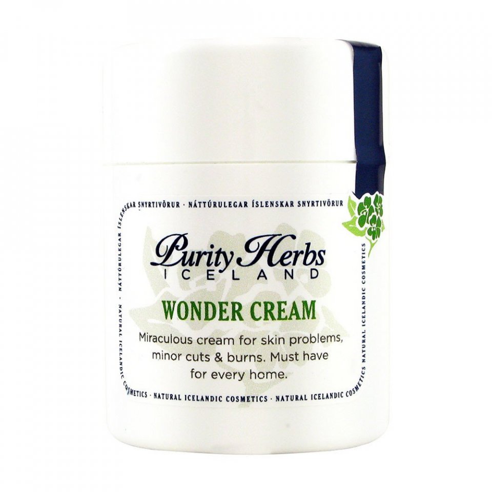 Крем Удивительный - Wonder Cream Purity Herbs