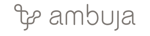Logo of Ambuja 