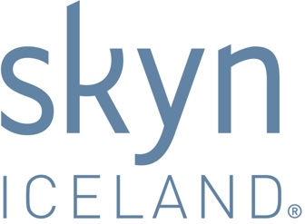 skyn ICELAND logo